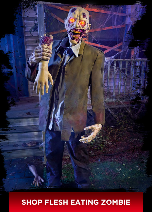 Shop Flesh Eating Zombie