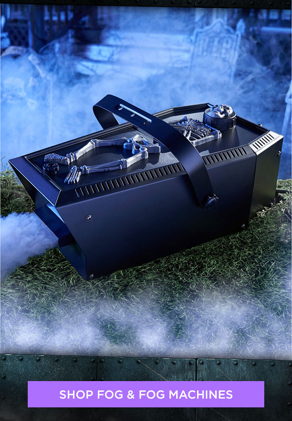 Shop Fog & Fog Machines