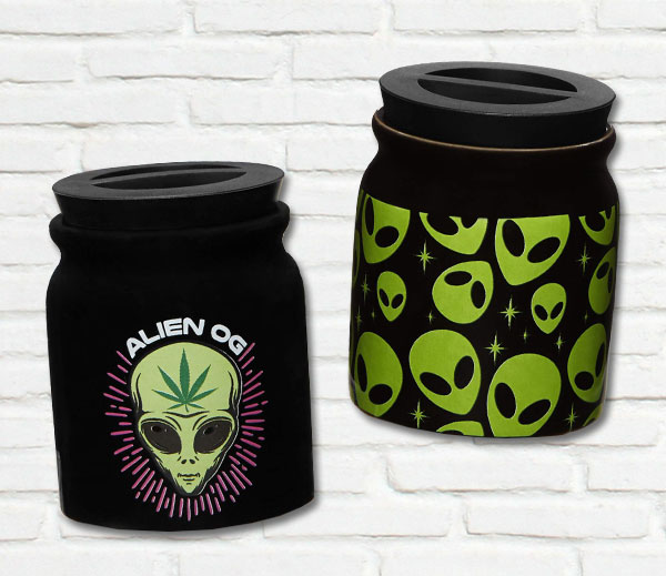 shop storage jars
