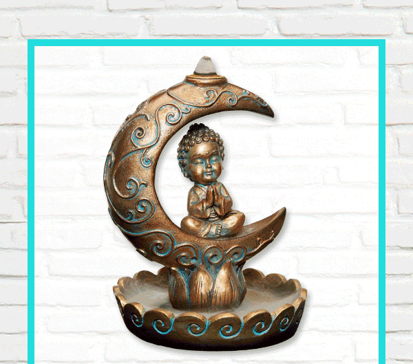 shop incense, burners & sage