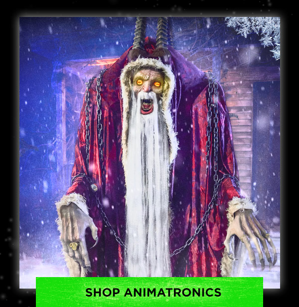 shop animatronics