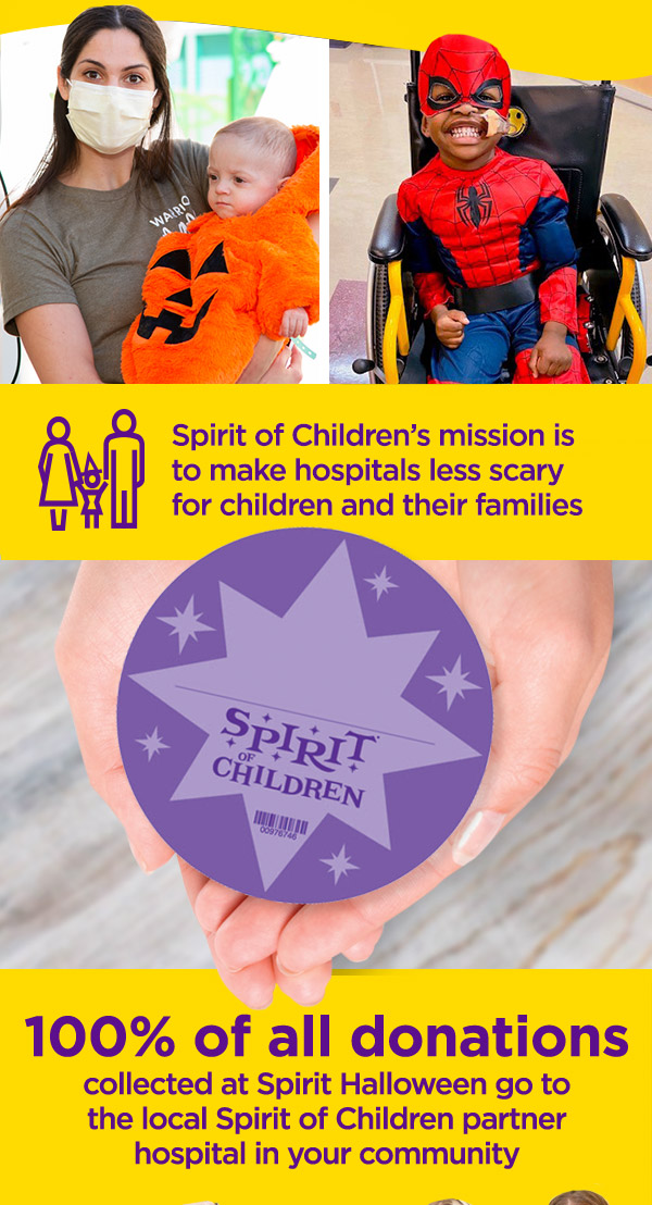 Spirit of Children