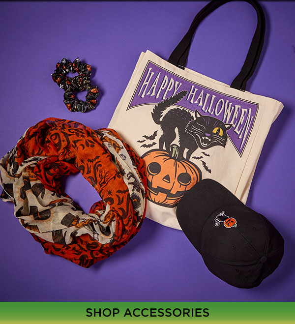 Shop Accessories