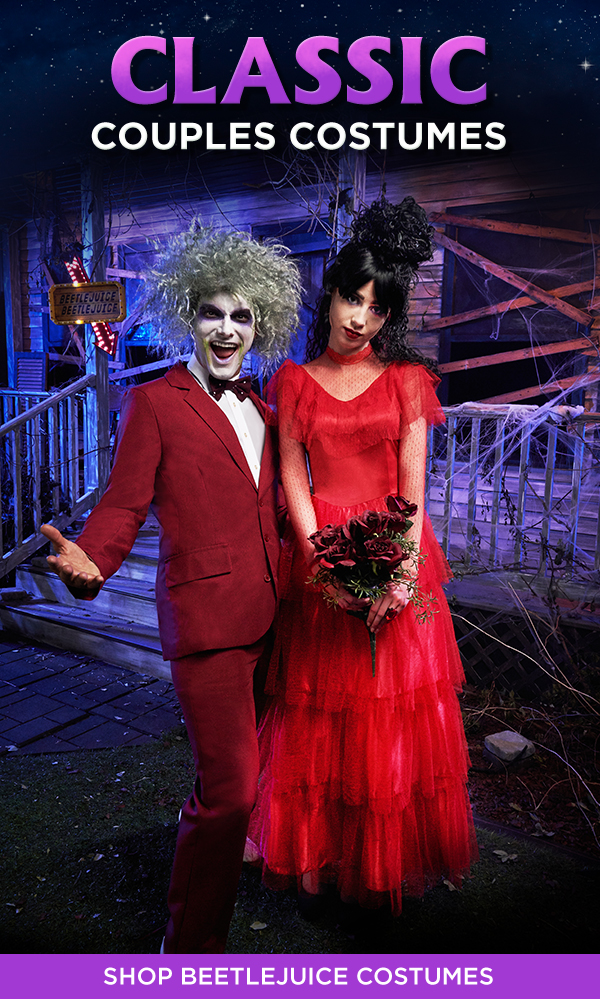 Shop Beetlejuice Costumes