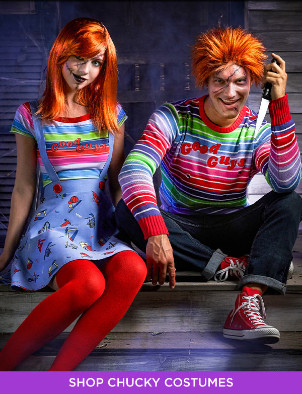 Shop Chucky Costumes