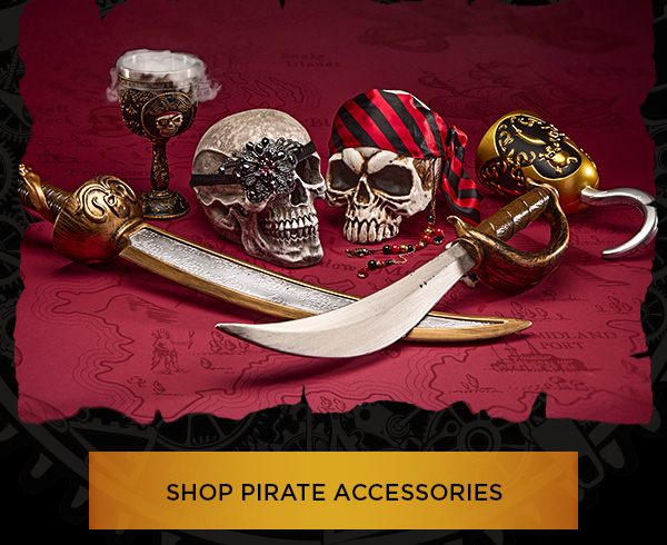 Shop Pirate Accessories