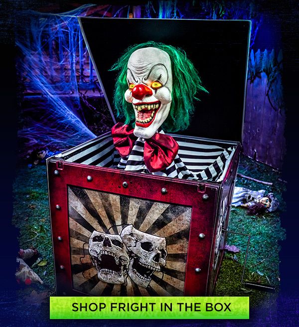 fright in the box