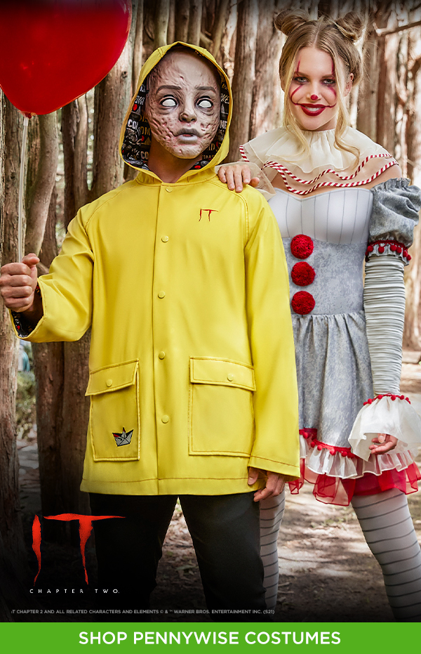 Shop Pennywise Costumes