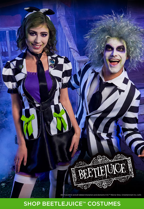 Shop Beetlejuice Costumes
