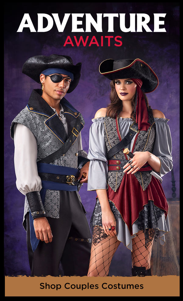 Shop Couples Costumes