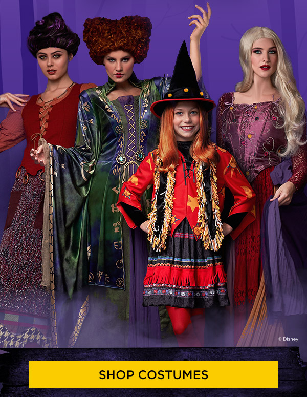 Shop Costumes