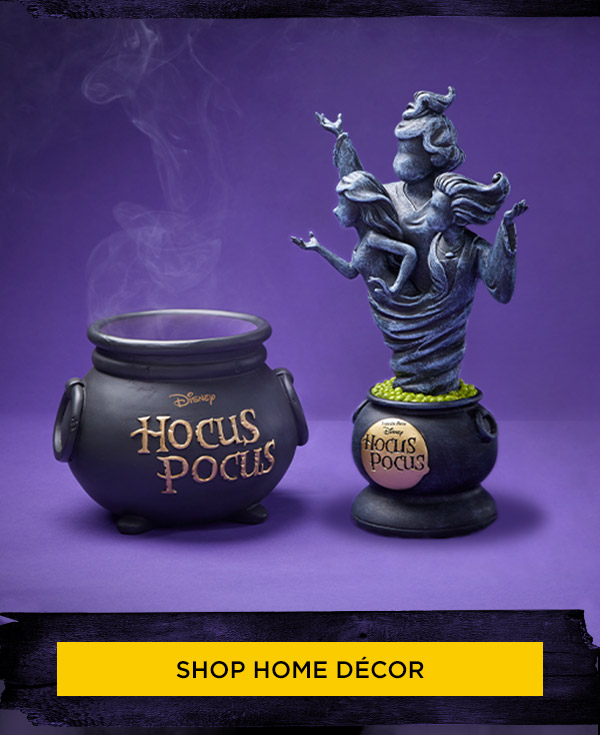 shop home décor