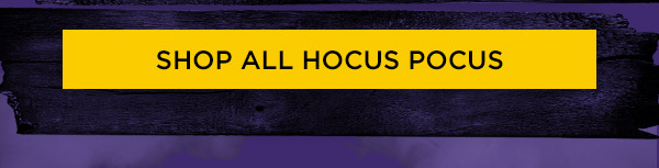 Shop All Hocus Pocus
