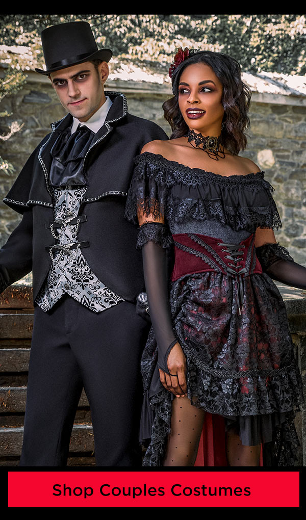shop couples costumes