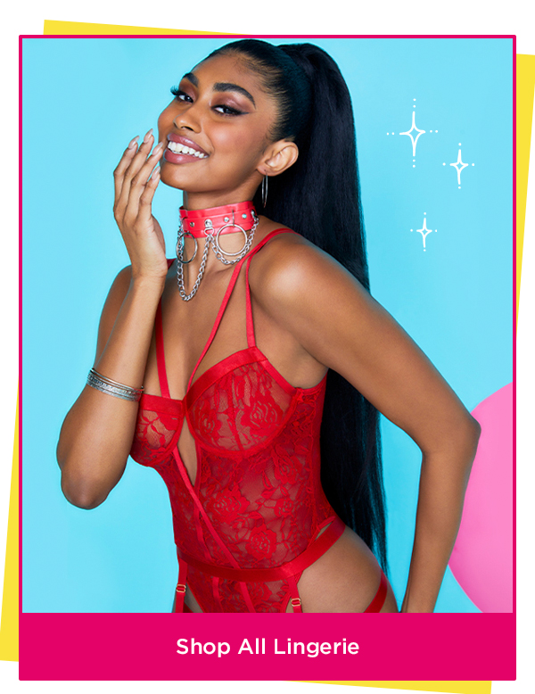 shop all lingerie