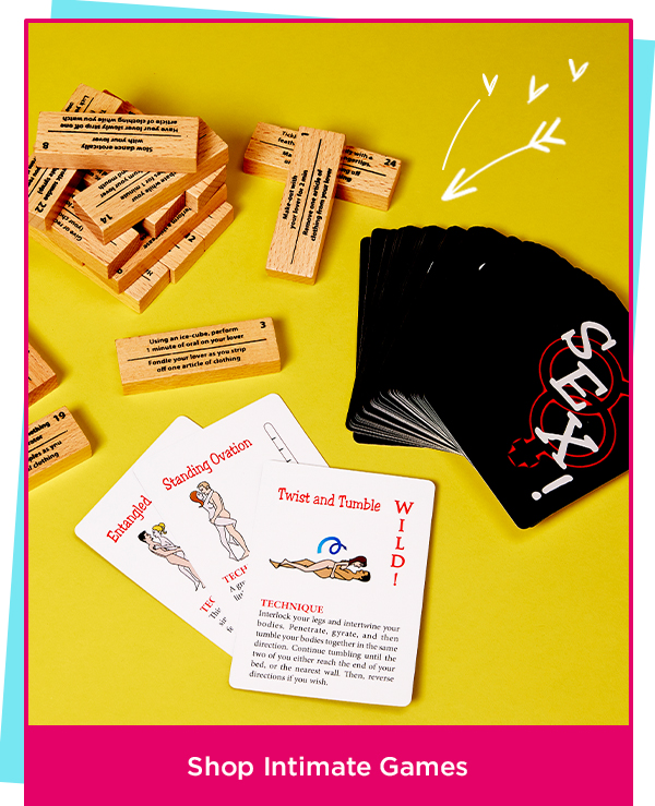shop intimate games