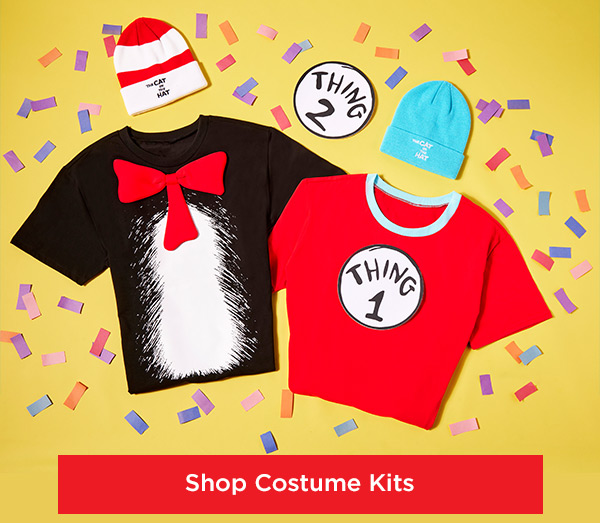 Shop Costume Kits