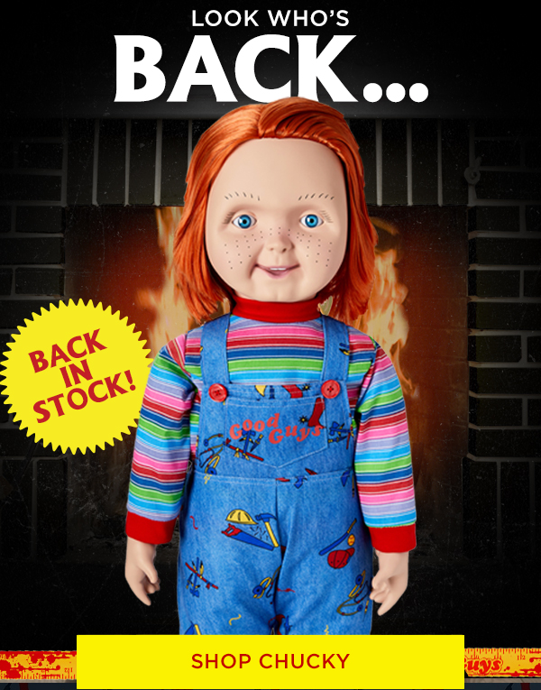 Shop Chucky