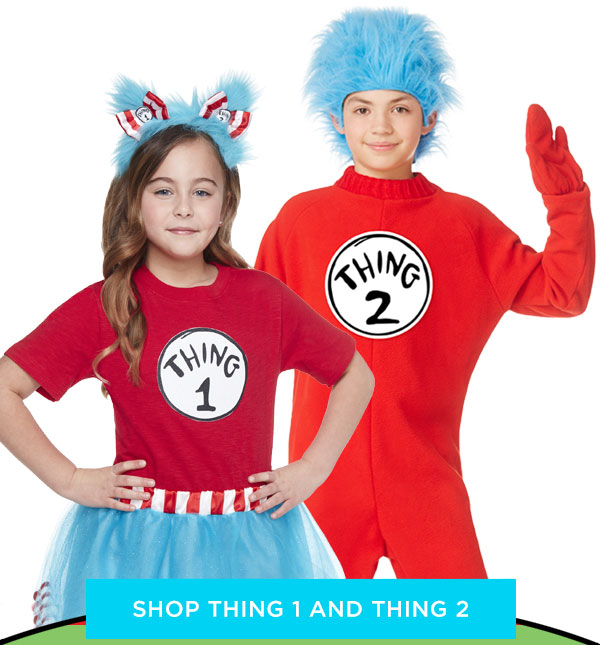 Shop Thing 1 and Thing 2