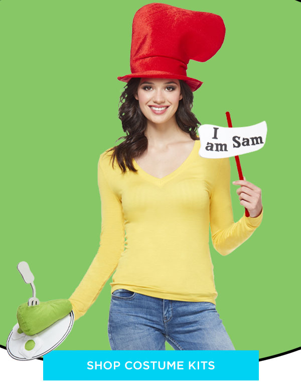 Shop Costume Kits