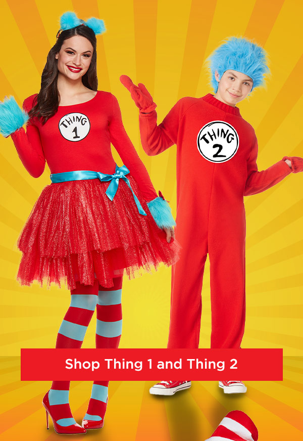 Shop Thing 1 and Thing 2