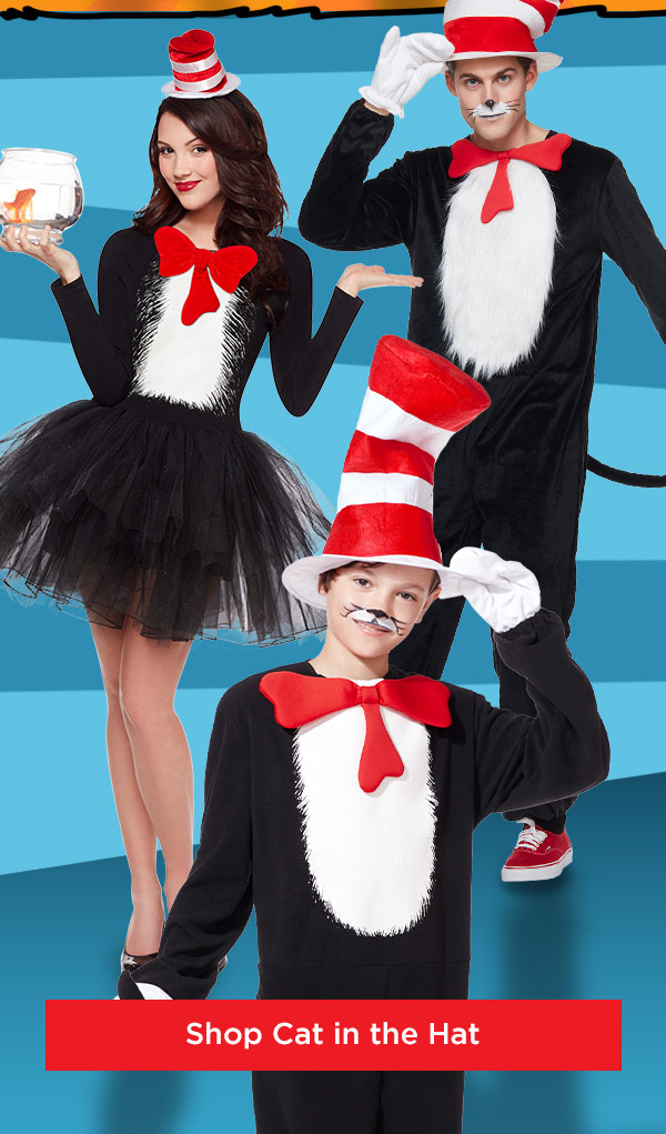 Shop Cat in the Hat