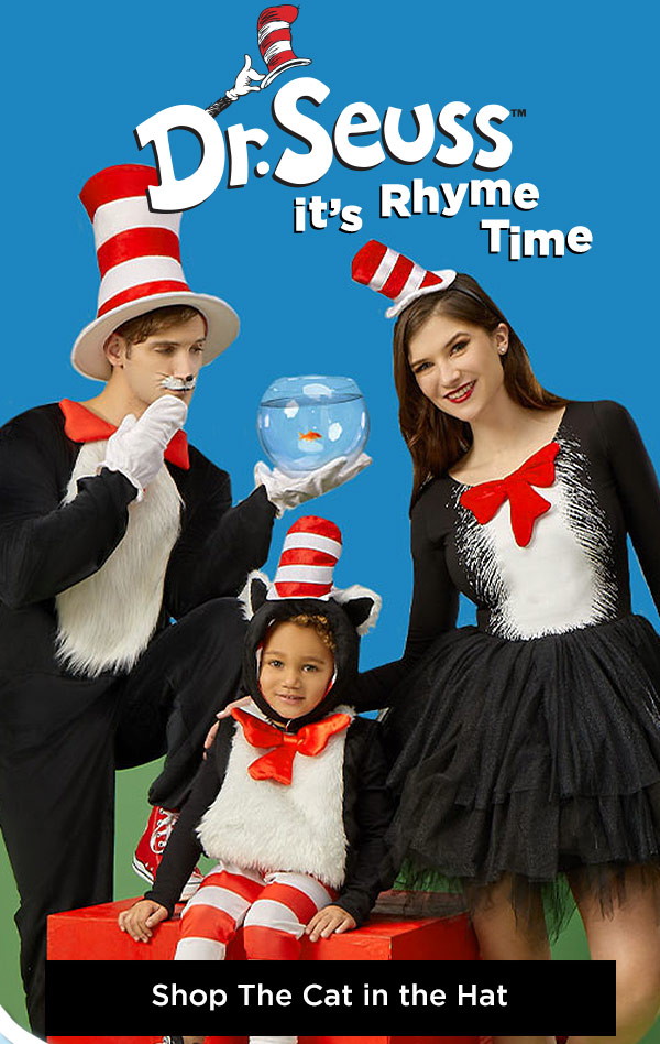 Shop Cat in the Hat