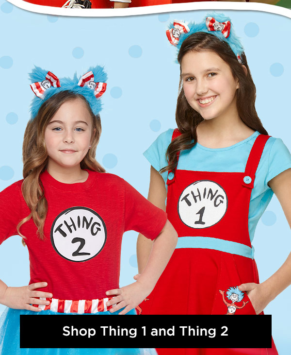 Shop Thing 1 and Thing 2