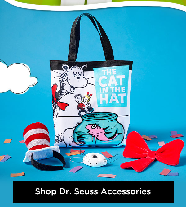 Shop Dr. Seuss Accessories