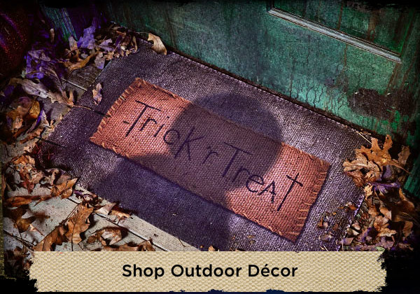 Shop Outdoor Décor