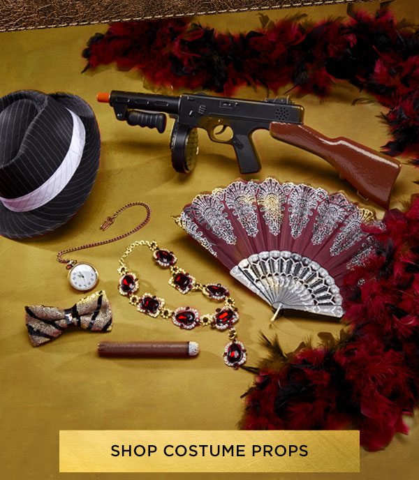 Shop Costume Props