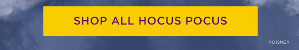 Shop All Hocus Pocus