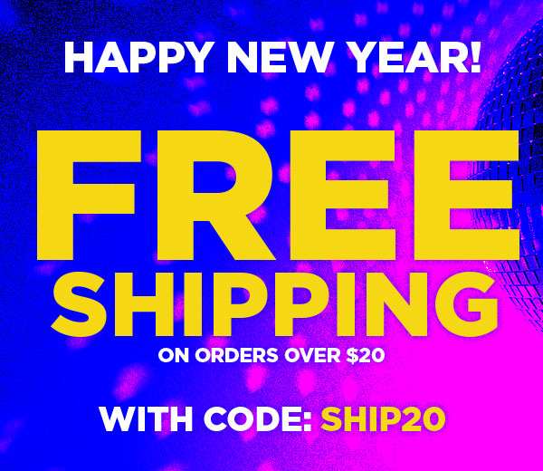 👋 See ya 2022, hellooo 2023 Spencer's