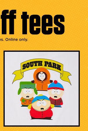 South Park Merch - Shop Now