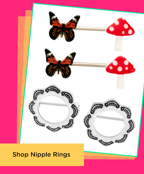 Shop Nipple Rings