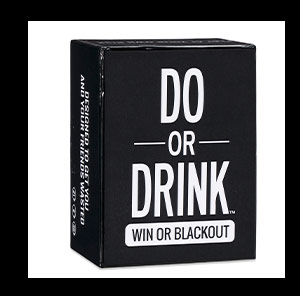 Do or Drink Card Game