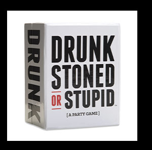 Drunk Stoned or Stupid Game