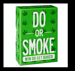 Do or Smoke Card Game