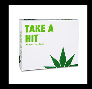 Take A Hit Card Game