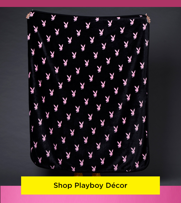 Shop Playboy Decor