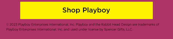 Shop Playboy