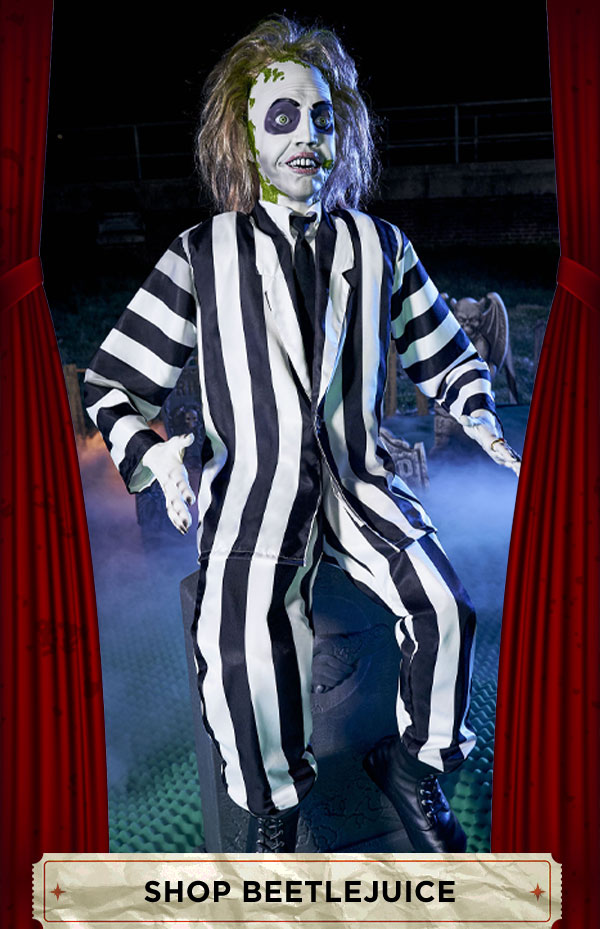 Shop Beetlejuice