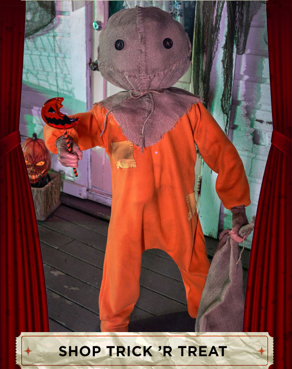 Shop Trick 'r Treat