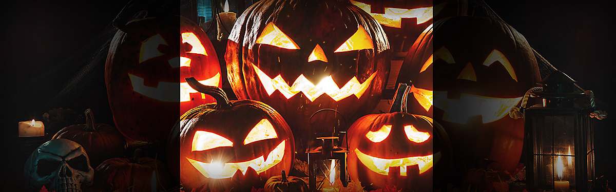 The Fascinating Halloween History of the Jack-O’-Lantern