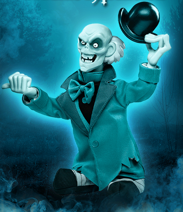 Haunted top mansion decor