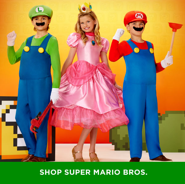 Shop Super Mario Bros