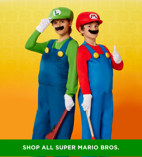 Shop All Super Mario