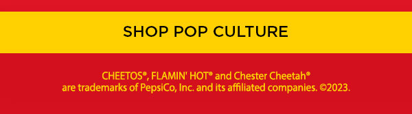 Shop Pop Culture