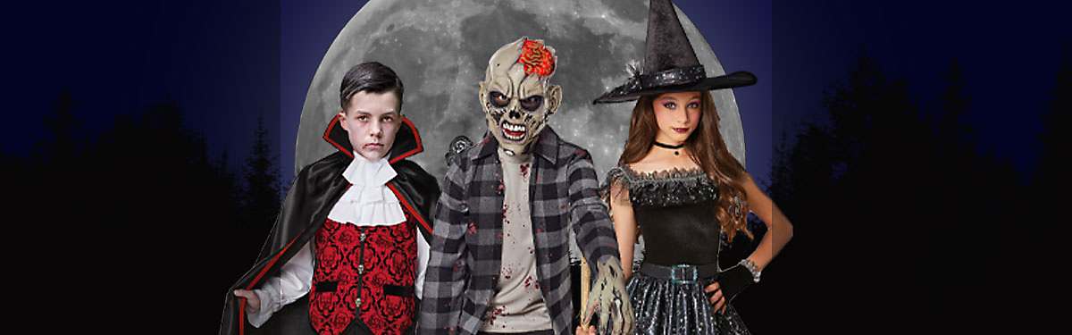 What Your Favorite Halloween Costume Says About You