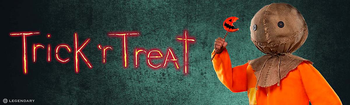 Boo! Must-Have Trick ‘r Treat Costumes, Décor,